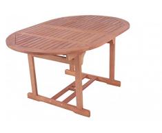 Garden Pleasure 960141 Ausziehtisch
