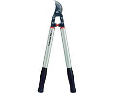 Bahco P160-SL-60 Astschere mit langen Aluminiumgriffen 600mm, Mehrfarbig, 28x28x18 cm