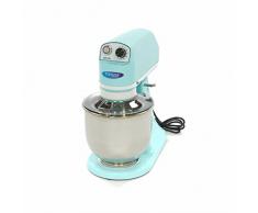 Maxima 09300152 Küchenmaschine, Stainless Steel