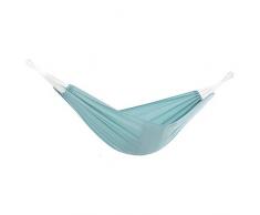 Vivere Brasilianische Hängematte, Polyester - Doppel - Aqua