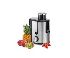 Trisa Electronics Entsafter Vital Juicer, Chrom