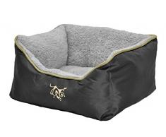 Vadigran Korb Black Oxford 60 x 48 x 19 cm