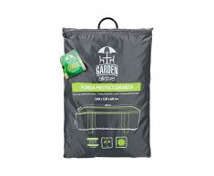 Aktive 61500 Schutzhülle für Tisch, 180 x 110 x 60 cm, Polyester