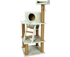 Trixie 44810 Kratzbaum Marlena, 151 cm, lichtgrau