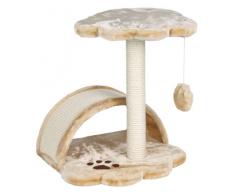 Trixie 43751 Kratzbaum Vitoria, 43 cm, beige/natur
