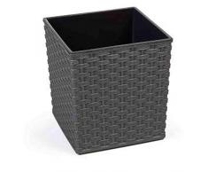 Siena Garden Marle Pflanzkübel, Graphit