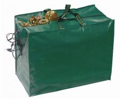 Bosmere Weihnachtsschmuck Aufbewahrung Bag G385, grün