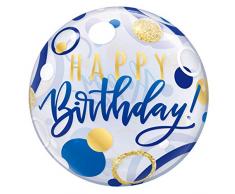 Pioneer Balloon Company 87748 Luftballon, 56 cm, mehrfarbig