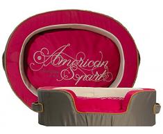 Bobby Korb American, S, rot