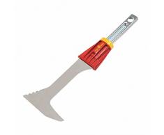 WOLF Garten 71AAA021650 Fugenkratzer Multi-Star FK-M NEU2018, Rot, 30x2x8,5 cm
