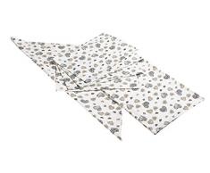 BEST Platzset, bunt, 4 Stück, 48 x 32 x 0.3 cm, 4791771