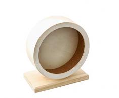 Karlie Holz Laufrad Bogie Wheel Kork, Durchmesser 20 cm