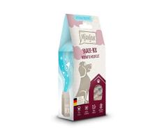 MjAMjAM Premium Snackbox für Hunde - herzhaftes Wildfilet, 1er Pack (1 x 70 g)