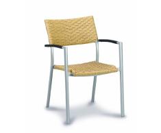 Best 45100090 Stapelsessel Albany, natur