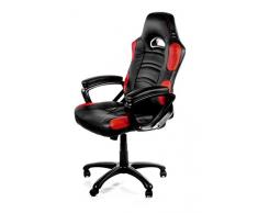 Arozzi Gaming Stuhl ENZO schwarz/rot