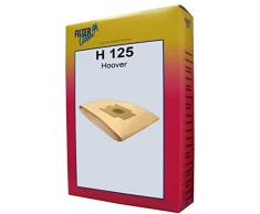 FilterClean H 125 Staubsaugerbeutel, Braun