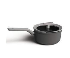 BergHOFF 3950164 Kochtopf 2 l rund, Grau