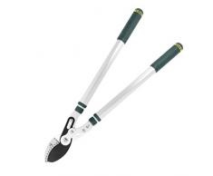 Spear & Jackson 8081 Kew Kew Gardens Dual Compound Teleskop Amboss Astschere – Silber