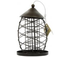 Rosewood 25529 Meisenknödel-Spender im Stil Einer Alten Laterne für Wildvögel