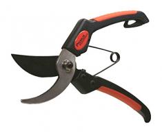 Garten Primus Garten-/ Herrenschere, schwarz/orange, 20,5 x 6,1 x 2,1 cm, 01030