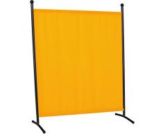 Angerer Stellwand groß gelb, 178 x 178 x 10 cm, 625/09