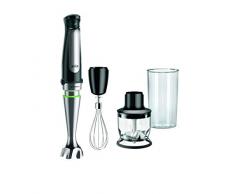Braun Minipimer Handmixer Modell 2019 7025 | 3 Accesorios