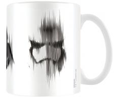 Star Wars Episode VII Tasse Helmet Lines