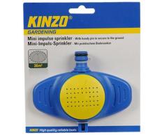 Impuls Sprinkler Mini Rasensprenger max.36m² Rasenregner Bewässerung