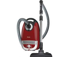 Miele Complete C2 Tango EcoLine - energieeffizienter Staubsauger (550 Watt und 4,5 L Beutelinhalt, mit AirClean Filter für saubere Raumluft)