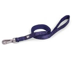 Petface Scarlet Ditsy Spot Hundeleine, mittel