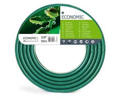 Cellfast 10-012 Gartenschlauch Economic, 5/8 x 50 m, 3-lagiger