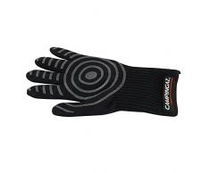 Campingaz Premium 5-Finger Grillhandschuh, hitzebeständige Ofenhandschuhe bis 350 Grad, Backofenhandschuhe für Grill und Küche