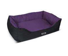 Scruffs 797 Expedition Hunde Bett, S, lila