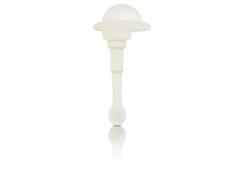 OASE biOrb Wasserstandmesser und Futterhilfe, Zubehör für Aquarien zur Anzeige des Wasserstands und zur Abdichtung der Futteröffnung