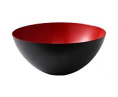 Normann Copenhagen Krenit Deko Schale, Stahl