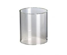 Coghlan (s 7660850 Glas für Kerze Laterne, transparent, 440 x 400 x 240 cm