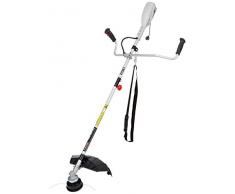 NAC NEW AMERICAN CONCEPT BE140-SW-S Elektro Rasentrimmer 1400W, Schwarz