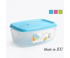 cial lama- D Casa – Brotdose 2L Hermetica Mikrowelle rechteckig.