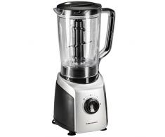 Ultratec Standmixer 1,7 Liter , mit innovativer Spatial Mix-Technologie - effizientes und gleichmäßiges Zerkleinerungssystem