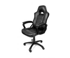 Arozzi Gaming Stuhl ENZO schwarz