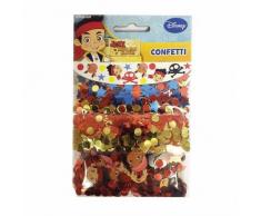 Disney Amscan 3-teilig Jake Wert Konfetti Party ZubehÃ¶r