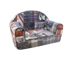 Yagu Sessel Hund Arthur 62 x 38 x 42