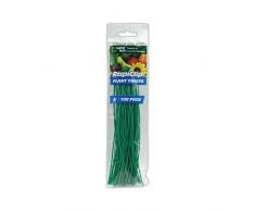 Luster Leaf Rapiclip Garden Plant Twist Tie Strips – 100 Pack848