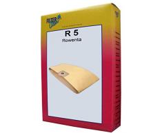 FilterClean R 5 Staubsaugerbeutel, Braun