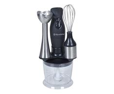 Standmixer Küchenmaschine mit Mixer Mix Eintauchen Roadstar, HB - 130