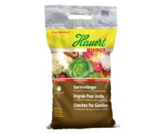 Hauert HBG Dünger AG Biorga BIO Gartendünger 5kg