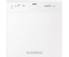 Smeg lsp137b Spülmaschine