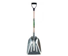 Spear & Jackson 2MIPNGPM Gartenschaufel, silberfarben