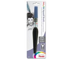 Pentel Tinte Pigment gefÃ¼llt Aquash Wasser brush-black