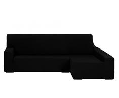 Martina Home Tunez SchutzhÃ¼lle Sofa fÃ¼r Chaise Longue, 32Â x 17Â x 42Â cm langer rechter Arm (Vorderansicht) BRAZO DERECHO (visto de frente) 240 cm a 280 cm Schwarz